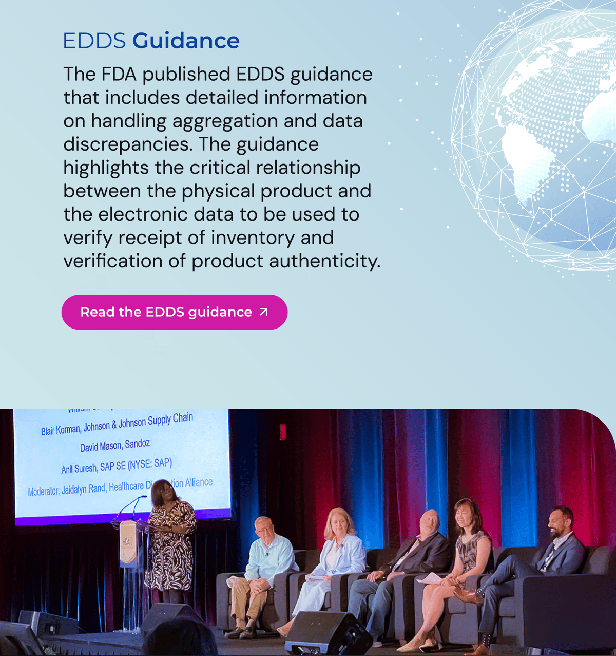 LSPedia EDDS Guidance